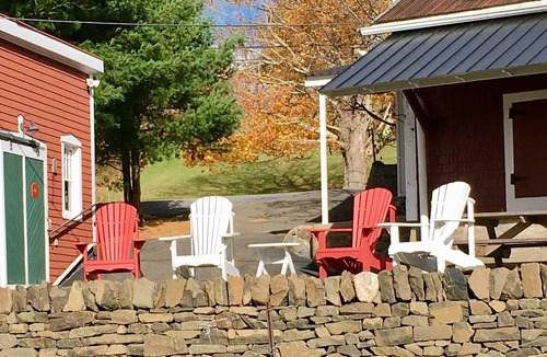 Bear River House | Bear River Vineyards