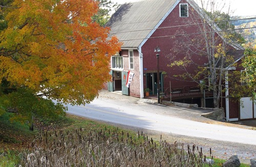 Bear River House | Bear River Vineyards