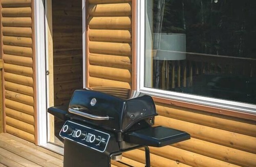 Kenora Cabin | Bear's Den Cabin - Lakewood Park Cabins