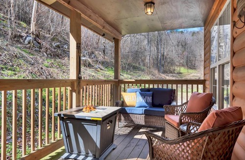 Townsend Ski Chalet | Bear's Den