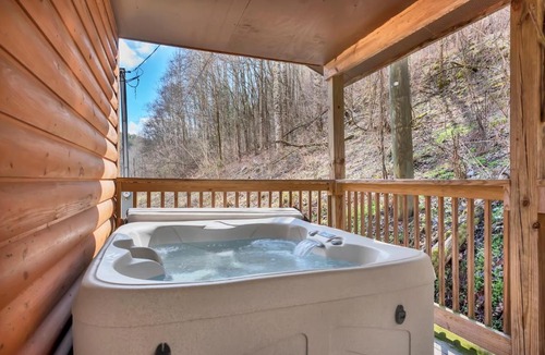 Townsend Ski Chalet | Bear's Den
