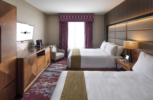 Highland Hotel | Bear Springs Hotel