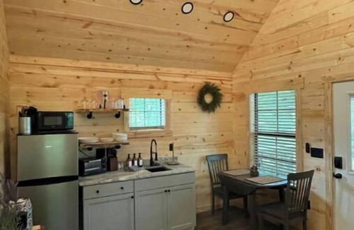 Cosby Cabin | Bear Top Hideoutnn