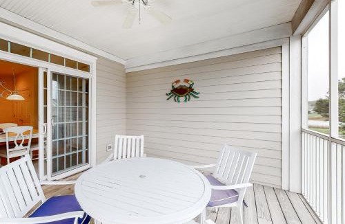 Ocean View Apartment | Bear Trap Dunes - 112D Willow Oak Ave