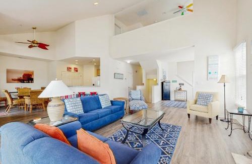 Ocean View Apartment | Bear Trap Dunes - 130B October Glory Ave