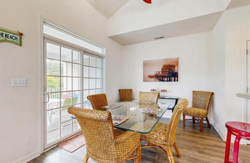 Ocean View Apartment | Bear Trap Dunes - 130B October Glory Ave