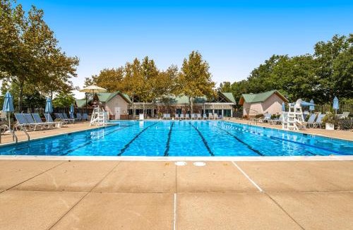 Ocean View Apartment | Bear Trap Dunes - 1D Clubhouse