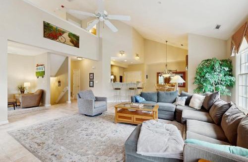 Ocean View Apartment | Bear Trap Dunes - 1D Clubhouse