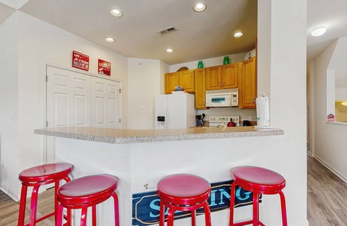 Ocean View Condo | Bear Trap Dunes 2nd floor condo w/tennis court, basketball court, & golf