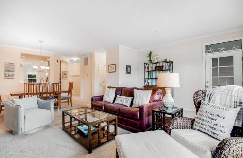 Ocean View Apartment | Bear Trap Dunes - 56E October Glory