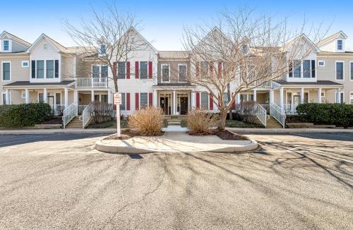 Ocean View Apartment | Bear Trap Dunes - 60F October Glory