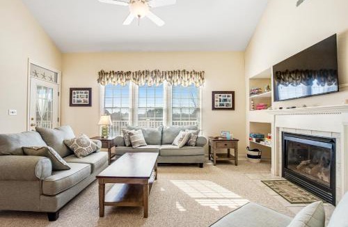 Ocean View Apartment | Bear Trap Dunes - 60F October Glory