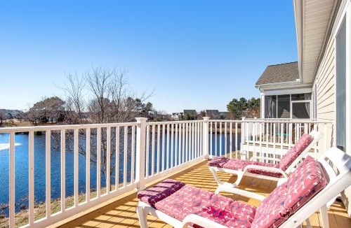 Ocean View Apartment | Bear Trap Dunes - 60F October Glory