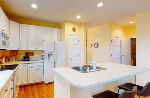 Ocean View House | Bear Trap Dunes townhouse w/fireplace, basketball court, tennis court, WiFi