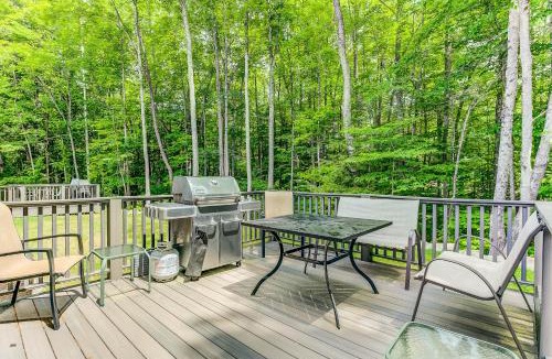 Bartlett House | Bear Village 14