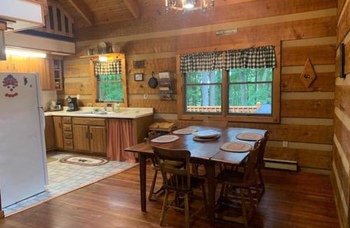 Alpine Lake House | Bearadise - Carterroque