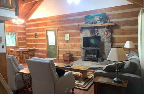 Alpine Lake House | Bearadise - Carterroque