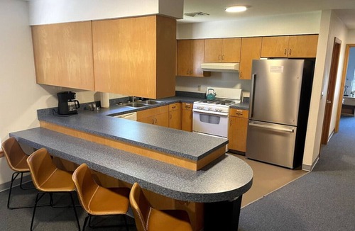 Cecil House | Bearclaw Lodge 3BR Suite at Lost Trails Ranch