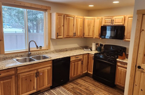 Whitefish Resort | Beargrass Lodging and RV Resort