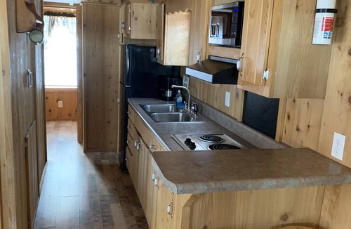 Sundance Cabin | Bearlodge Mountain Resort