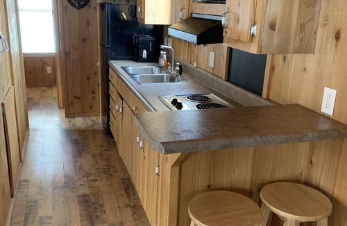 Sundance Cabin | Bearlodge Mountain Resort