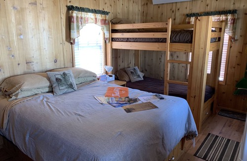 Sundance Cabin | Bearlodge Mountain Resort