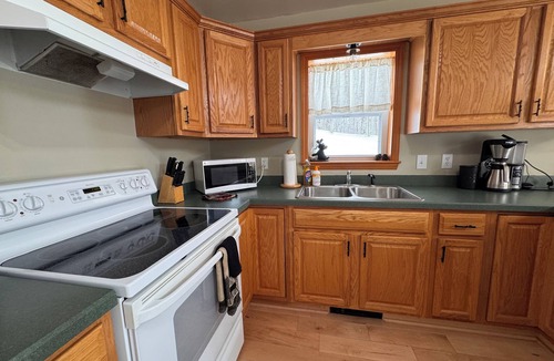 Town of Webb House | Bearly Afloat, Camp Bearly Afloat - Old Forge