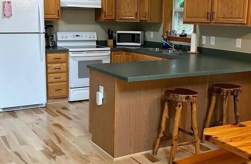 Town of Webb House | Bearly Afloat, Camp Bearly Afloat - Old Forge