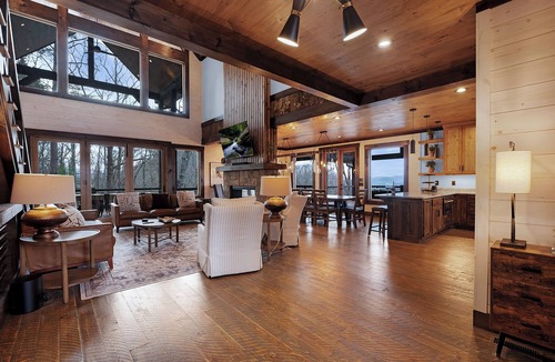 Blue Ridge Cabin | Bearly Made It- Blue Ridge GA