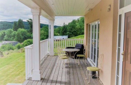 Glen Urquhart House | Bearnock House by Interhome