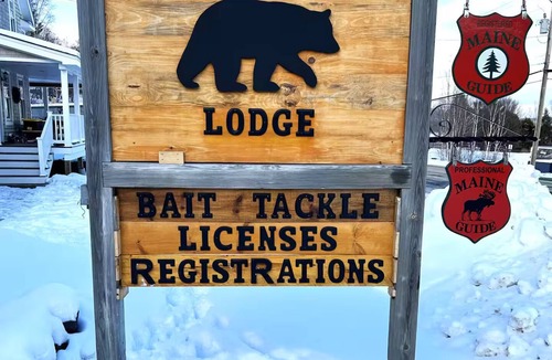 Rockwood Bed & Breakfast | Bears Den Lodge B & B #2