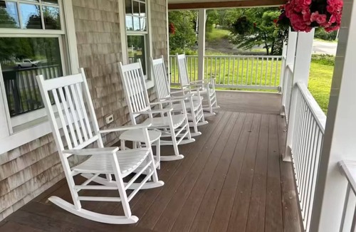 Rockwood Bed & Breakfast | Bears Den Lodge B & B #3