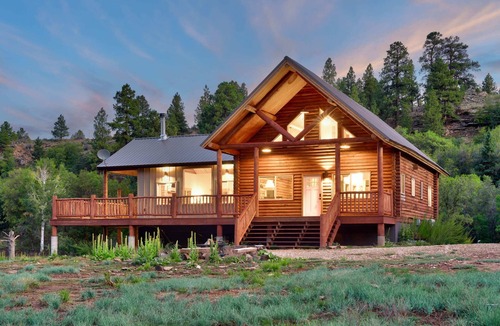 Monticello Cabin | Bears Ears Luxury Retreat