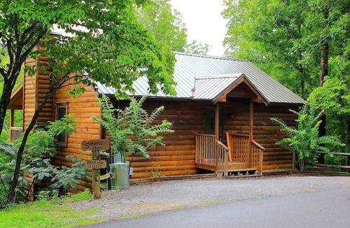 Sevierville Cabin | 🐾 BEARS 🐾EASY ACCESS 🐾 NO Crazy Roads 🐾 5Minutes off Parkway 🐾DOLLYWOOD7Miles 🐾