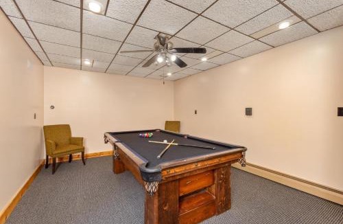 Crellin Villa | Bears Lair