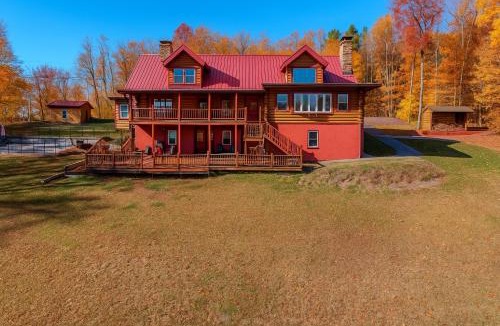 Crellin Villa | Bears Lair