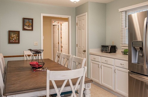 Flat Rock House | Bears` Lodge at Bonclarken