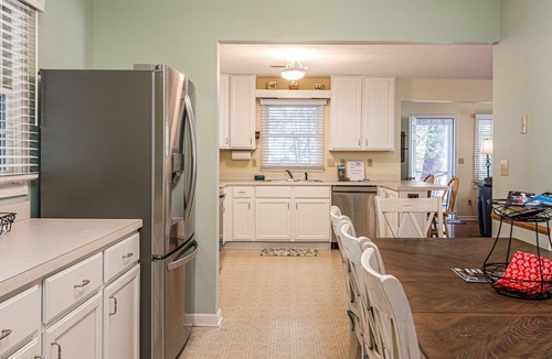 Flat Rock House | Bears` Lodge at Bonclarken