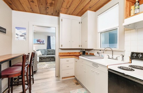 Red Lodge House | Beartooth Bungalow