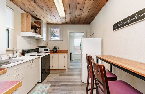 Red Lodge House | Beartooth Bungalow