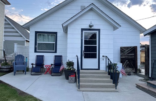 Red Lodge House | Beartooth Bungalow