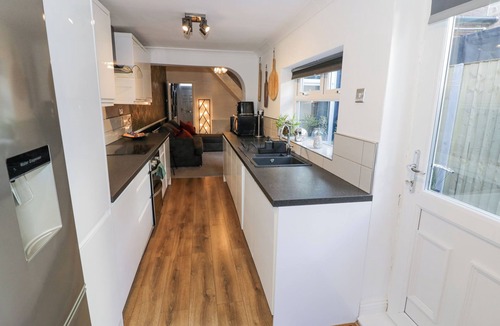 Smethwick Cottage | Bearwood Boutique Stay