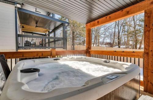 Hollister House | Beary Cozy Cabin