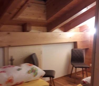 Jenaz Bed & Breakfast | Beat & Ursula's Guest House