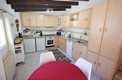 Pinar del Advocat Apartment | Beate - holiday bungalow with pool in Moraira