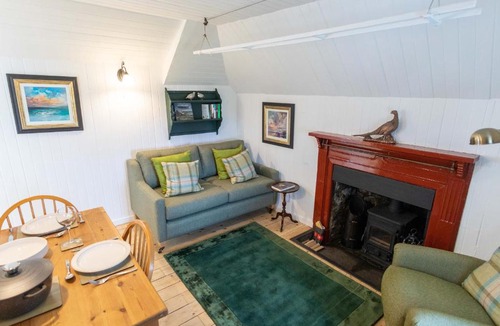 Bornesketaig House | Beaton's Croft House - Uig Skye