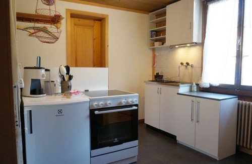 Zweisimmen Apartment | Beatrice by Interhome