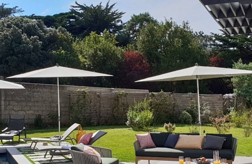 Batz-sur-Mer Villa | Beatrix - Up to 8 people