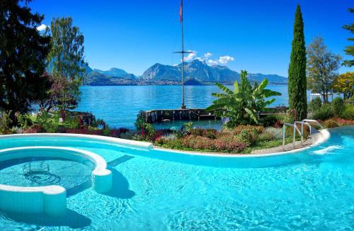 Merligen Hotel | BEATUS Wellness- & Spa-Hotel