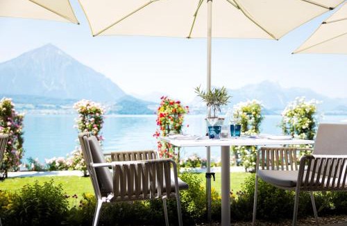 Merligen Hotel | BEATUS Wellness- & Spa-Hotel